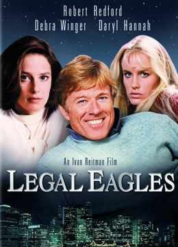 Legal Eagles