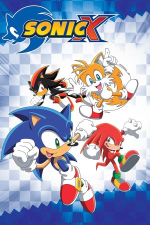 Sonic X (Phần 1)